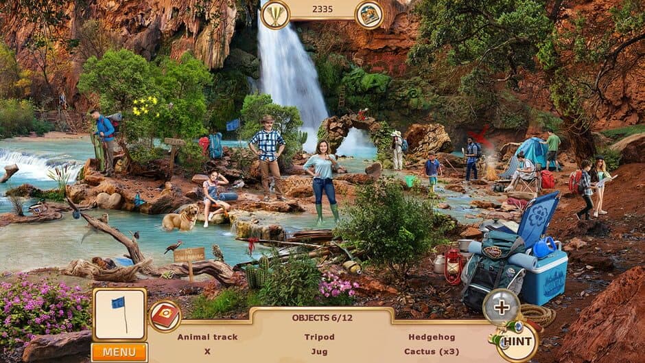 Motorhome: Traveling North America 3 - Collector's Edition screenshot 2