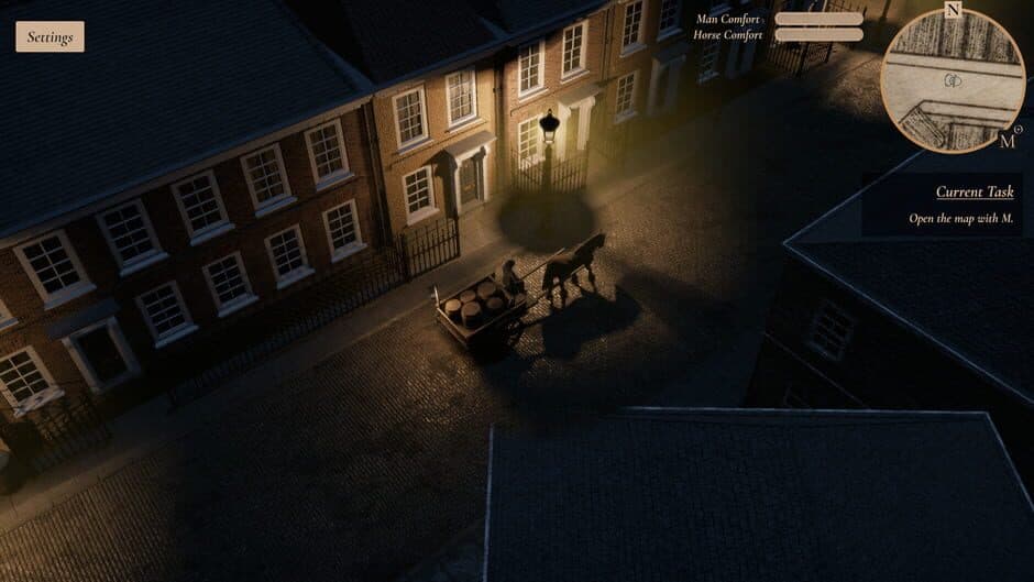 Nightsoil screenshot 1