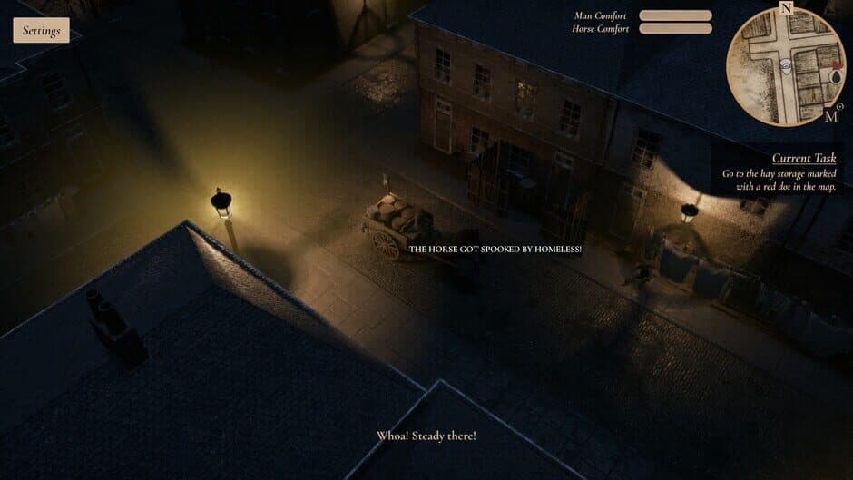 Nightsoil screenshot 4