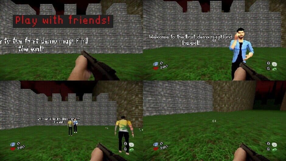 Mark of Cain screenshot 2