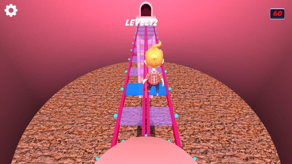 Courage Gauntlet Challenge screenshot 1