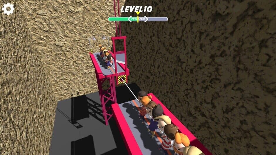 Courage Gauntlet Challenge screenshot 3