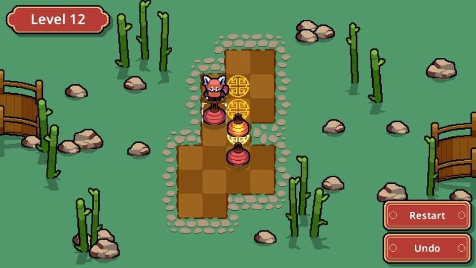 Lantern Push screenshot 2