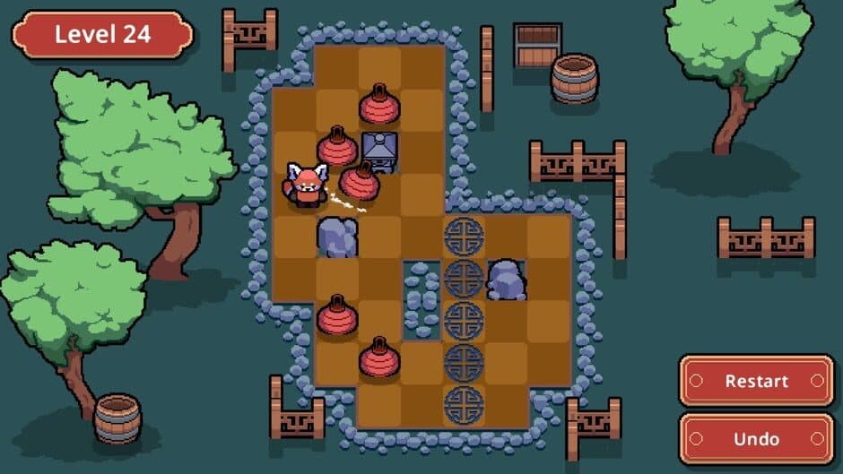 Lantern Push screenshot 3