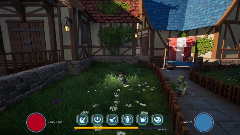 Knight and Code screenshot 2