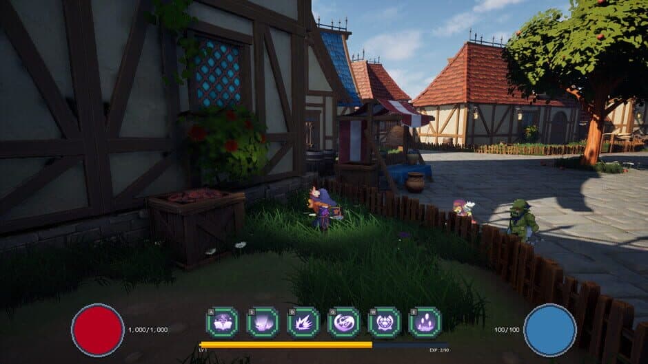 Knight and Code screenshot 5