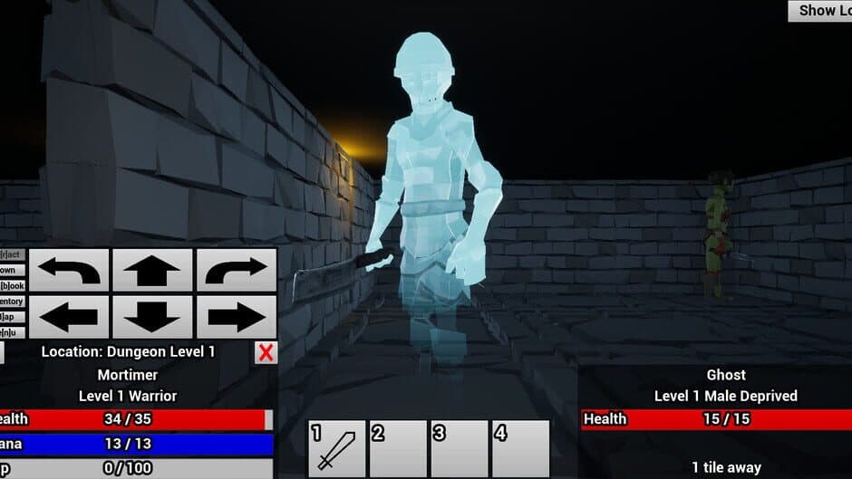Project Rogue screenshot 2