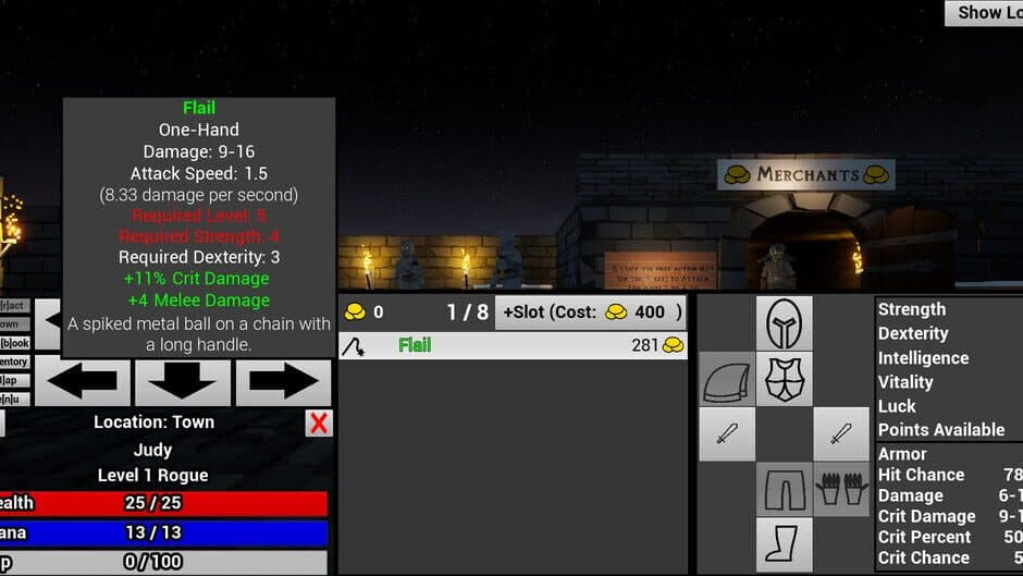 Project Rogue screenshot 3