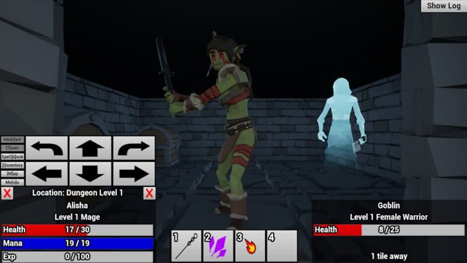 Project Rogue screenshot 4