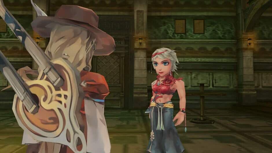 Romancing SaGa: Minstrel Song Remastered International Special Edition screenshot 4