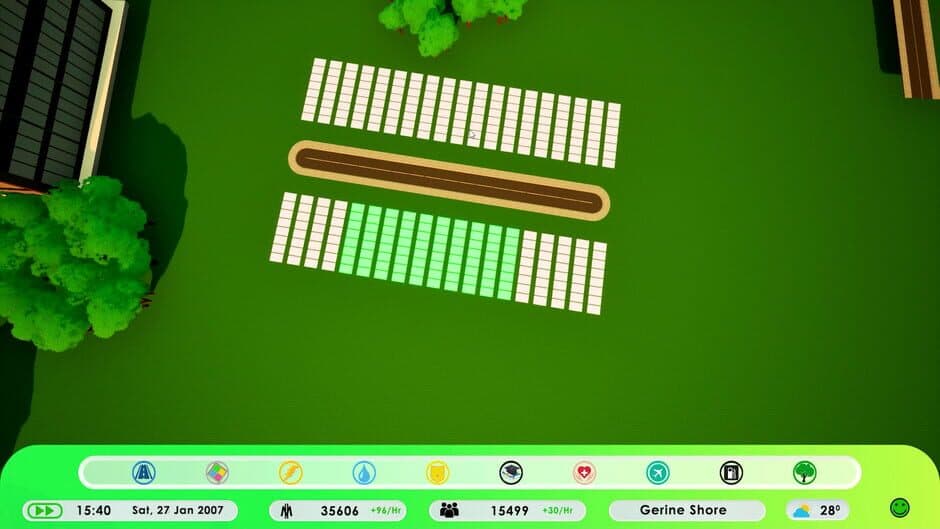 Metrocity screenshot 2