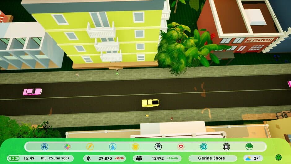 Metrocity screenshot 5