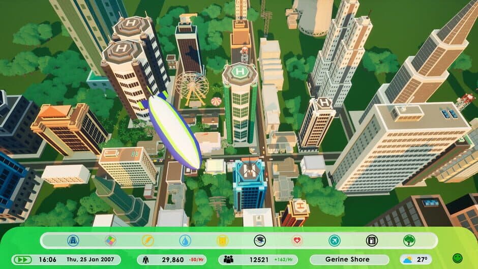 Metrocity screenshot 3
