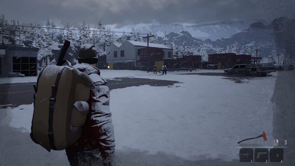 Winter Survivor Protocol screenshot 5