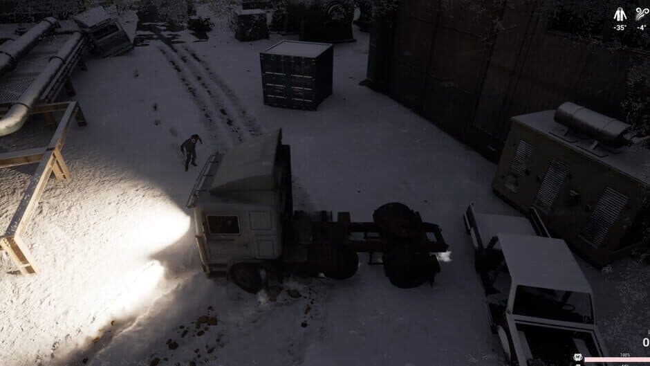 Winter Survivor Protocol screenshot 3
