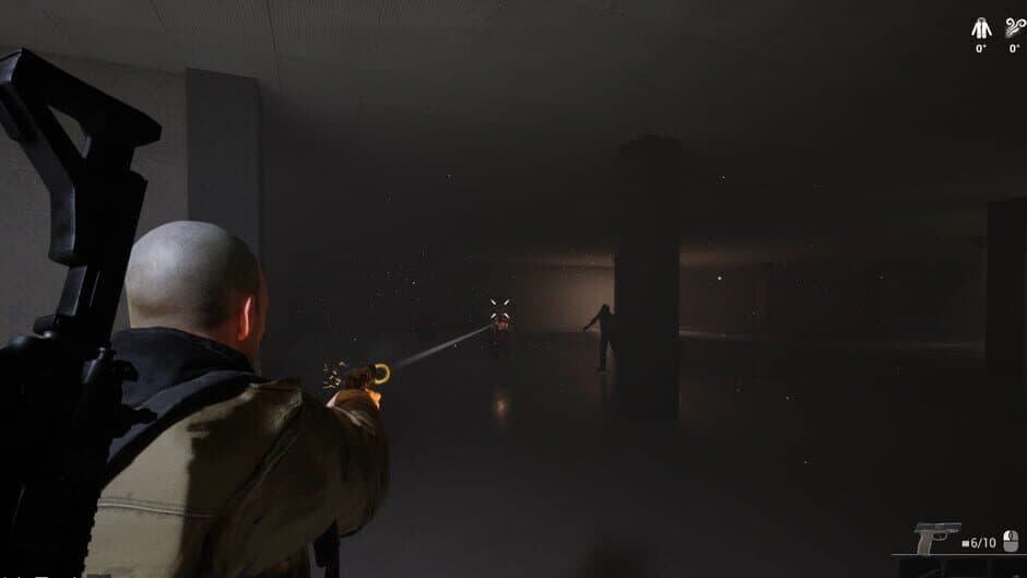 Winter Survivor Protocol screenshot 4