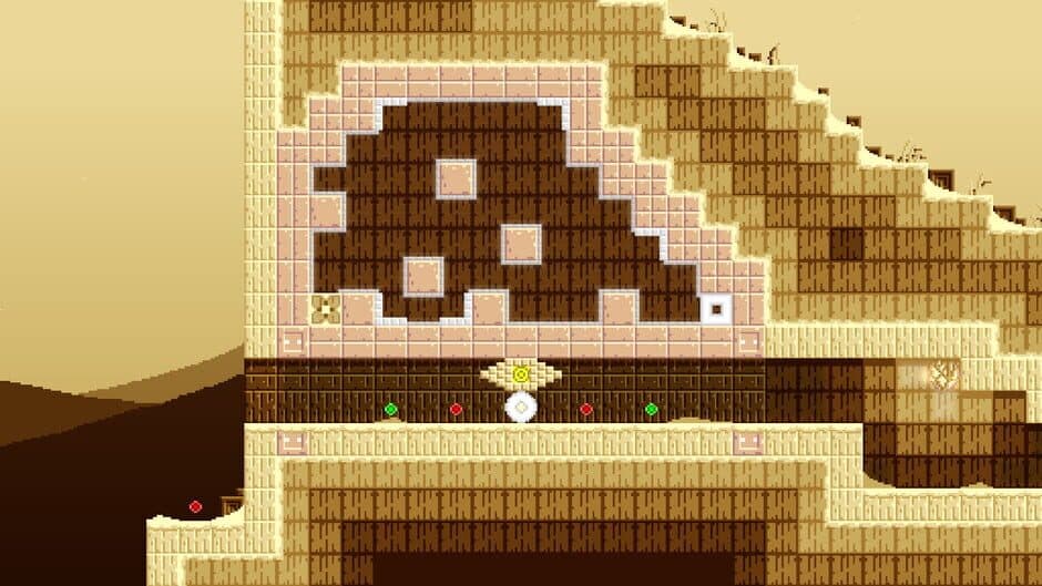 Core Descent screenshot 2