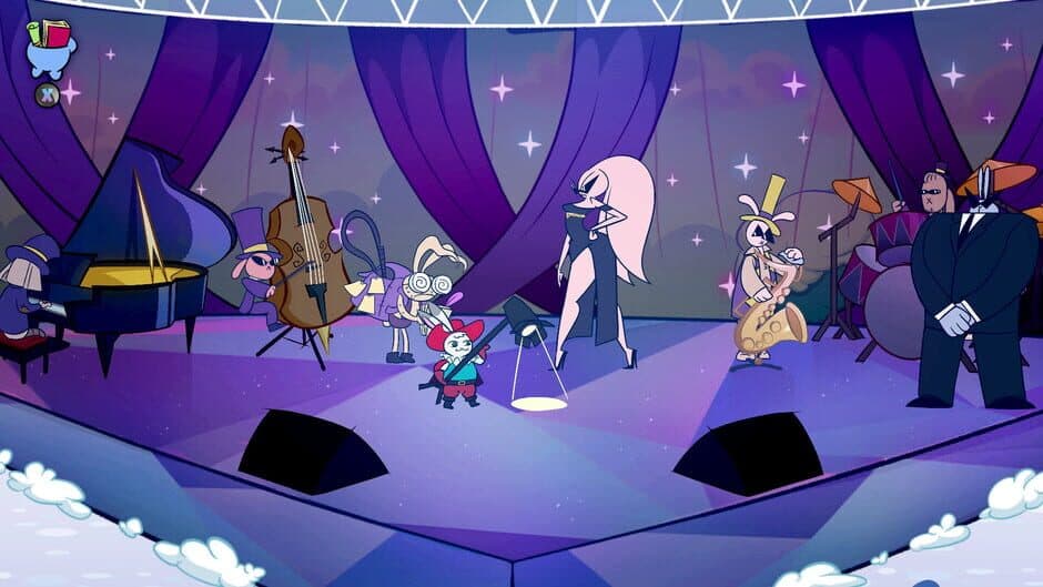 Apopia: Sugar Coated Tale screenshot 6