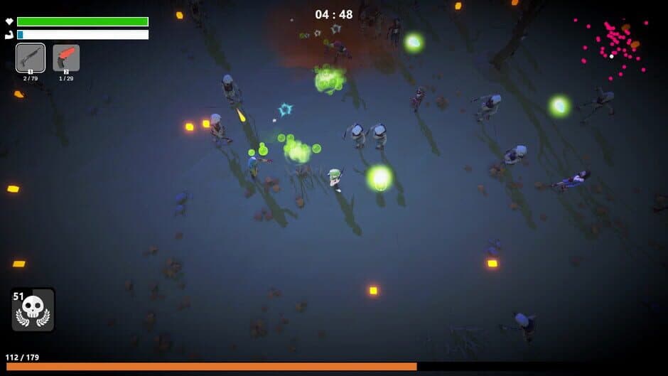 My Last Stand: Survivors screenshot 1