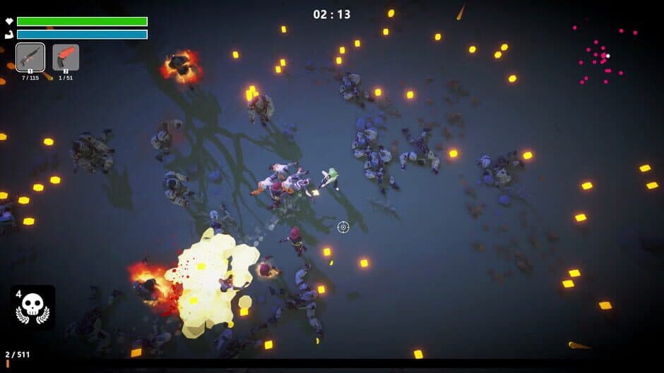 My Last Stand: Survivors screenshot 5