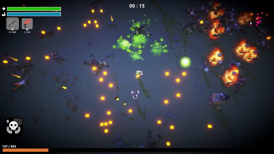 My Last Stand: Survivors screenshot 6