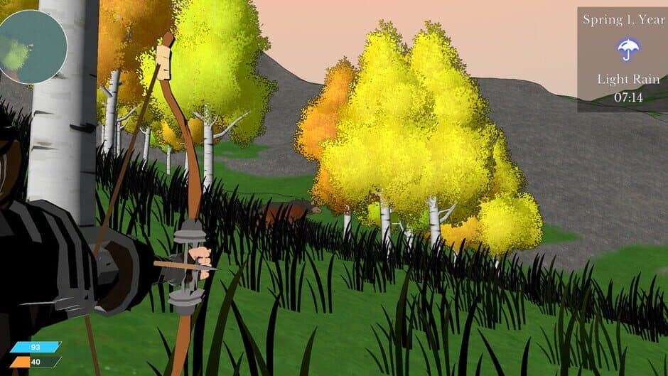 Humanity's Fall screenshot 1