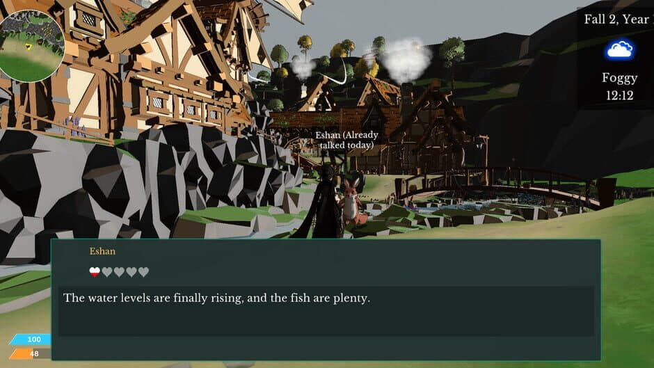 Humanity's Fall screenshot 3