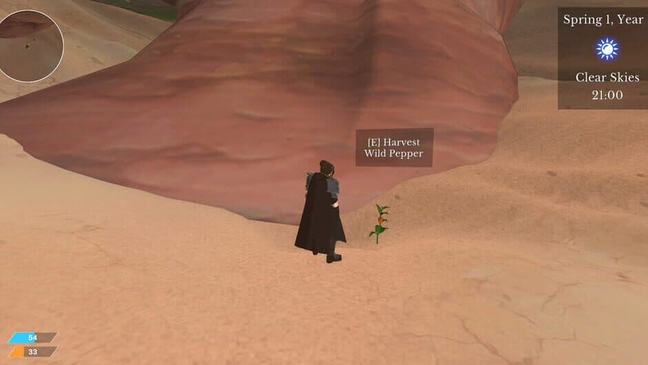 Humanity's Fall screenshot 4