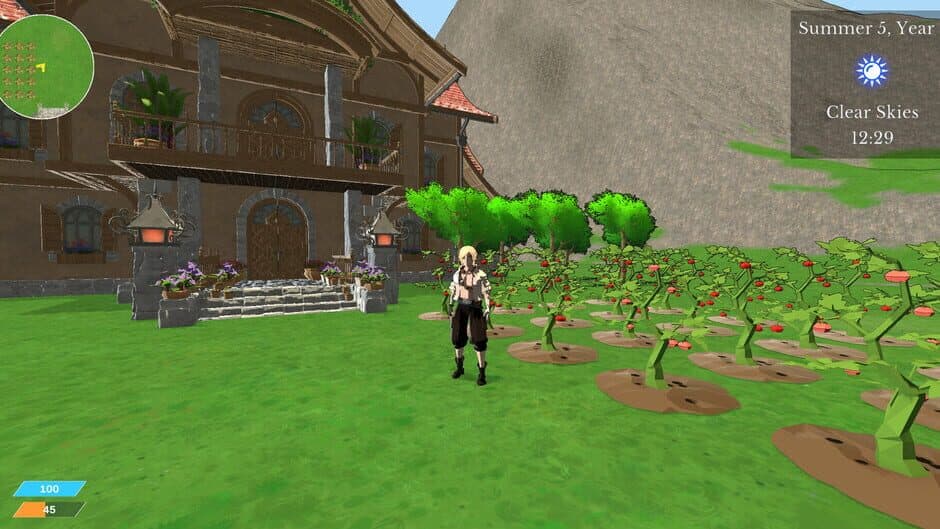 Humanity's Fall screenshot 5