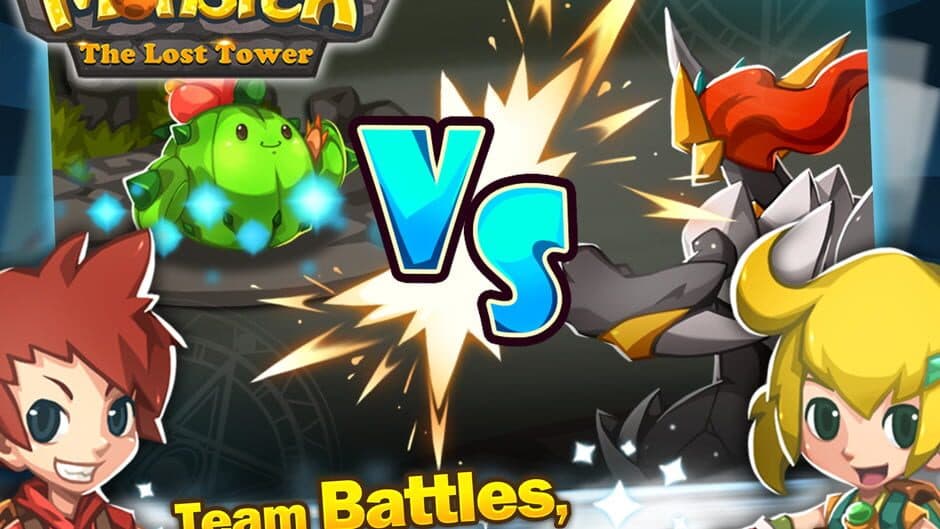 Haypi Monster: The Lost Tower screenshot 2