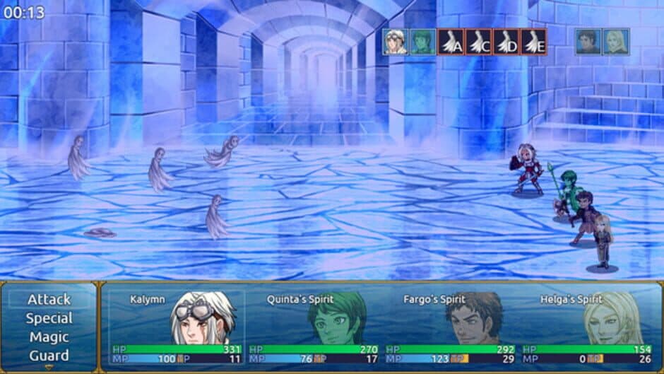 The Albino Hunter: Revamp screenshot 1