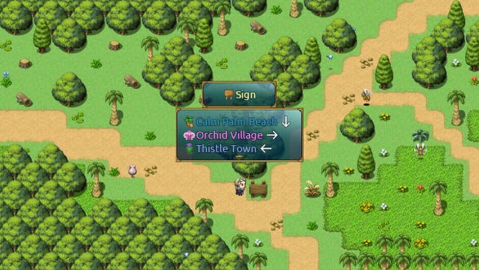 The Albino Hunter: Revamp screenshot 2