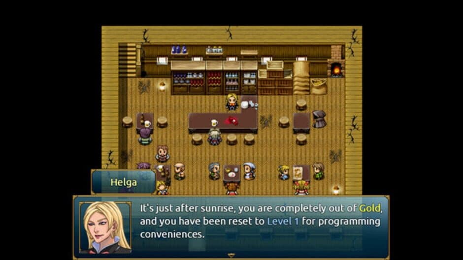 The Albino Hunter: Revamp screenshot 5