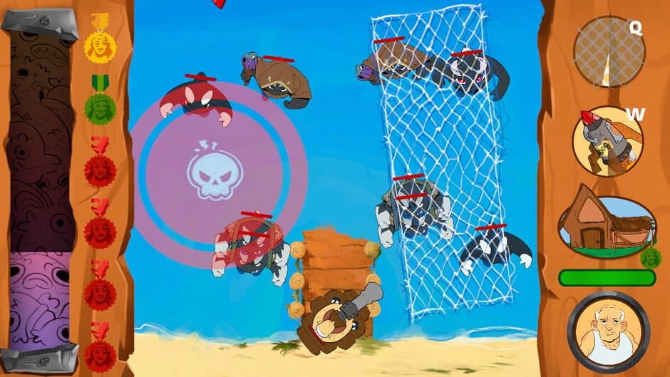 Fin-Tastic Battle screenshot 4