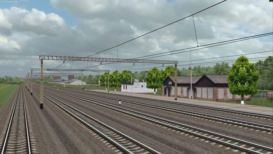 ZDSimulator: Shevchenko-Timkove Route screenshot 4