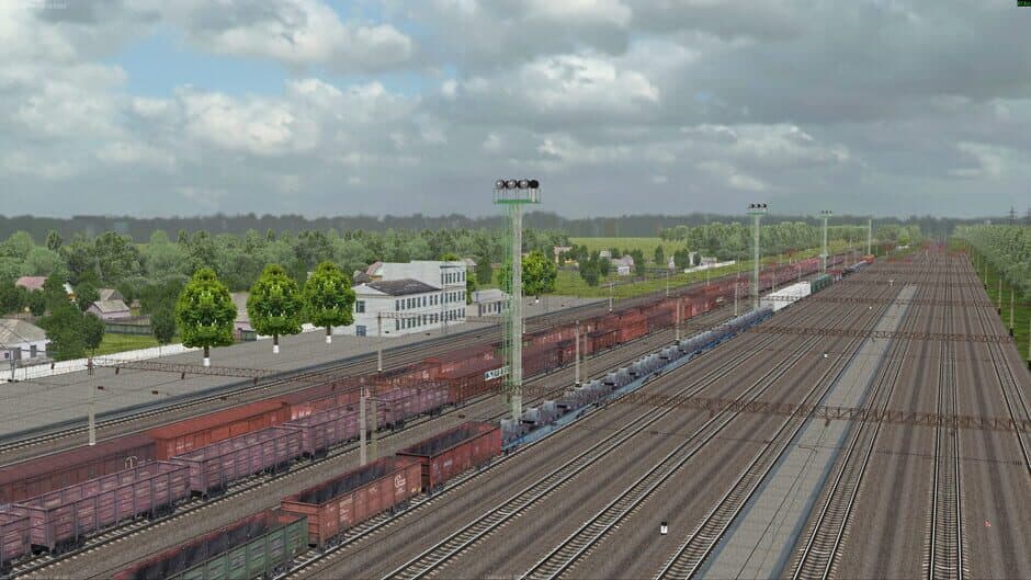 ZDSimulator: Shevchenko-Timkove Route screenshot 6