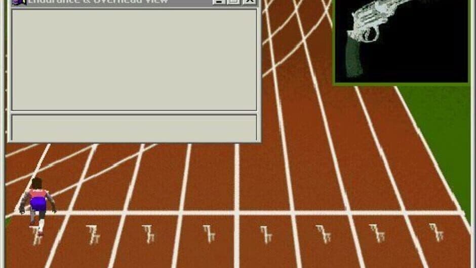 Bruce Jenner's World Class Decathlon screenshot 2