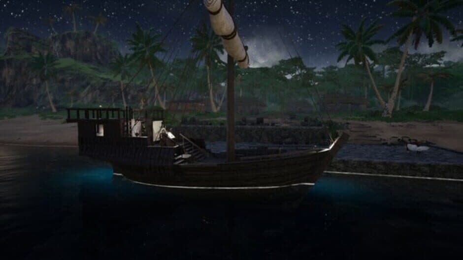HRD 3 Pegasus Island screenshot 3