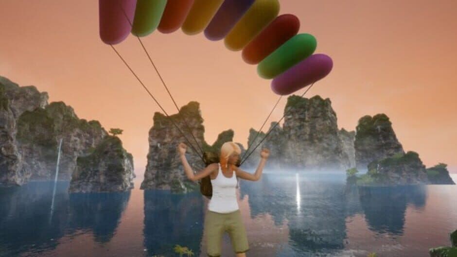 HRD 3 Pegasus Island screenshot 6