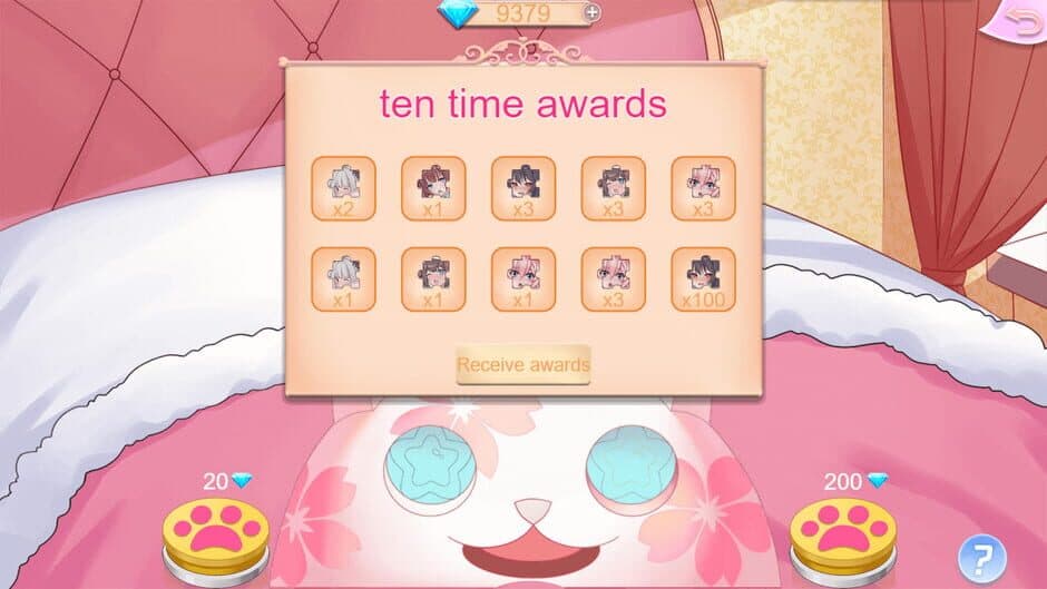 Budo War Girl: Maid of Desire screenshot 4