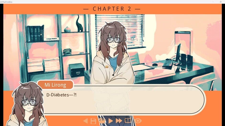 Story of Love & Food screenshot 2