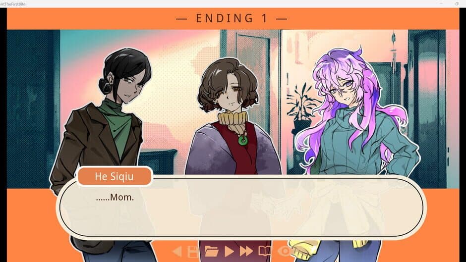 Story of Love & Food screenshot 6