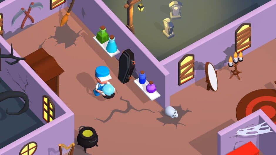 Loaders, Inc. screenshot 3