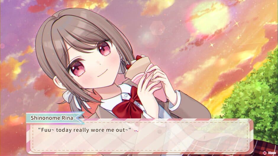 Rina-sama Musou: The Chosen One and the Reign of Madness screenshot 1