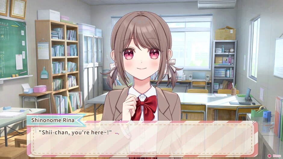 Rina-sama Musou: The Chosen One and the Reign of Madness screenshot 2