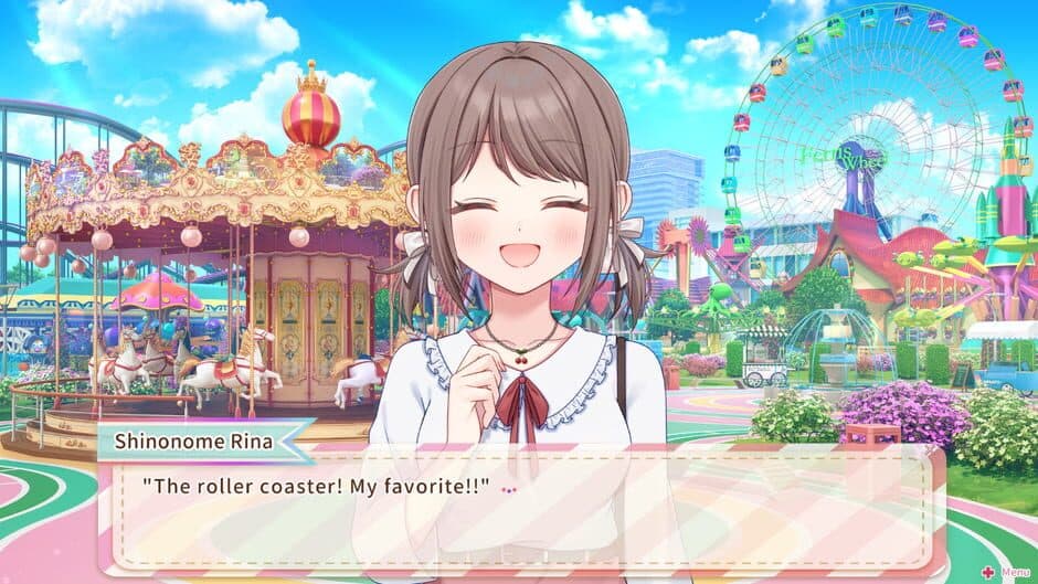 Rina-sama Musou: The Chosen One and the Reign of Madness screenshot 6