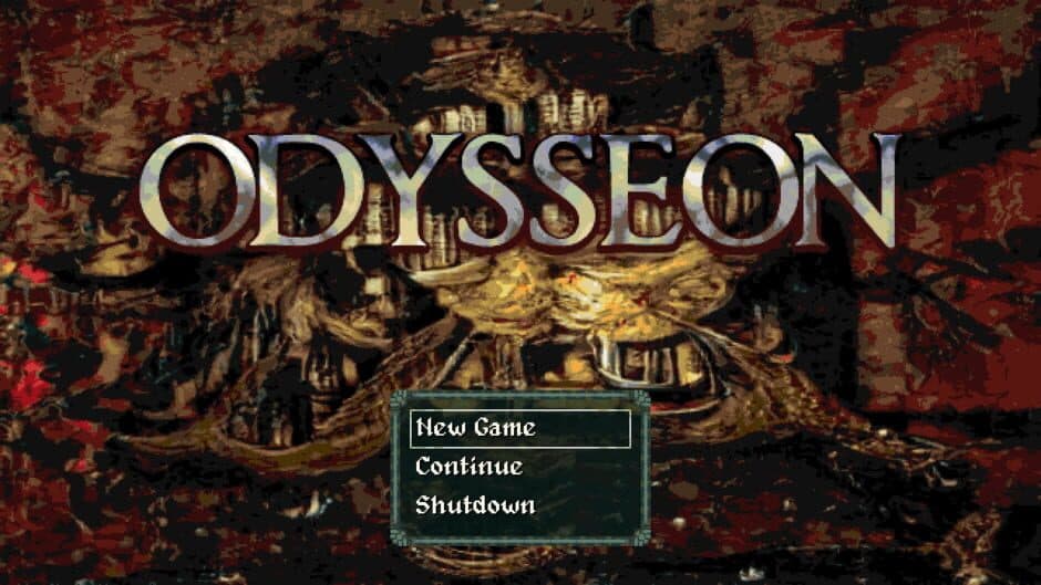 Odysseon screenshot 1
