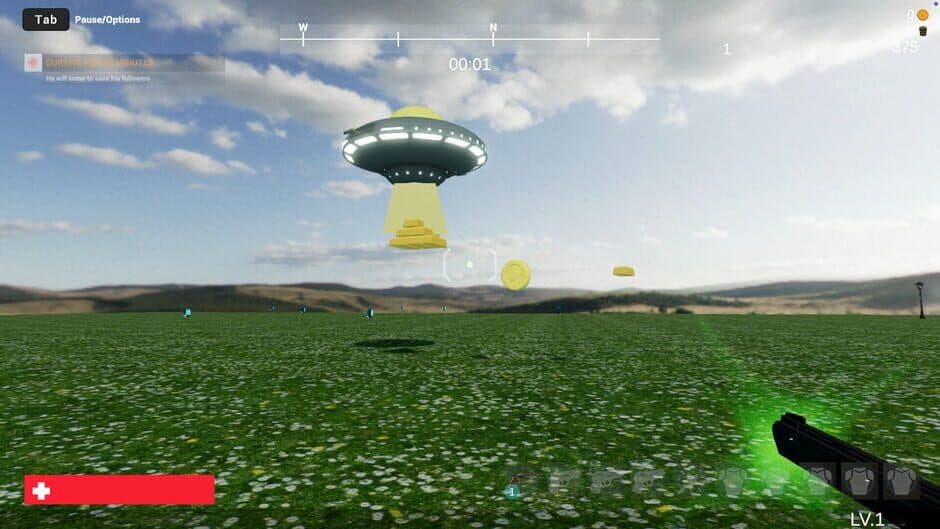 Unlimited Ammo Survivor screenshot 5