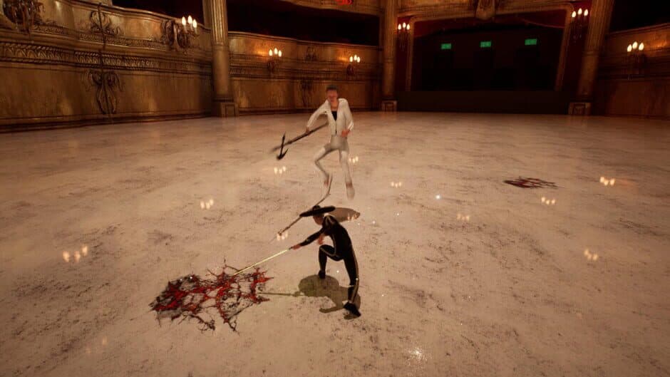 Dark México screenshot 2