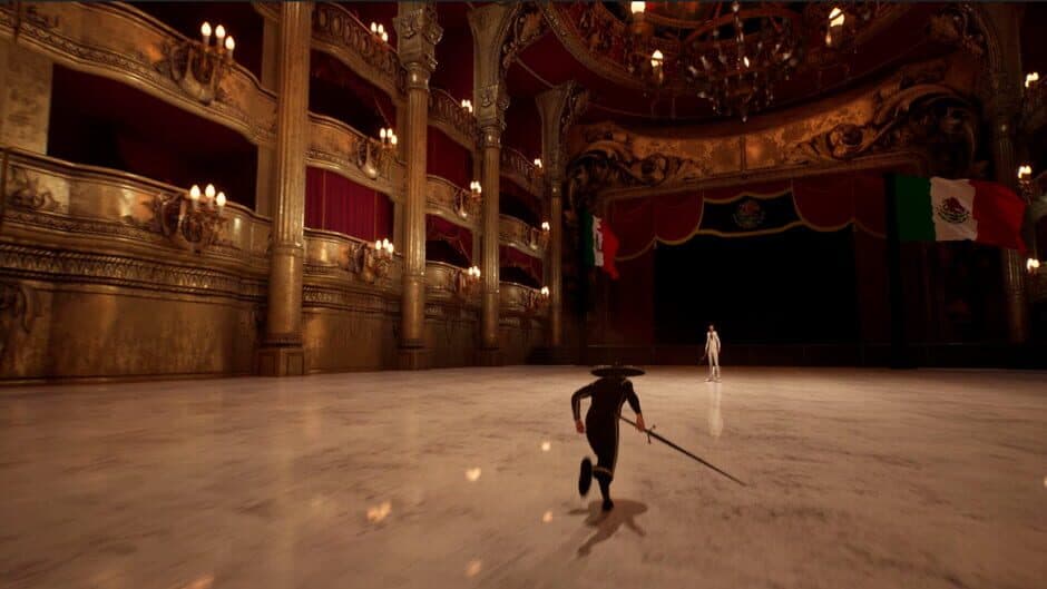 Dark México screenshot 4